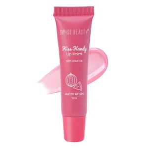 Swiss Beauty Kiss Kandy Lip Balm- Watermelon